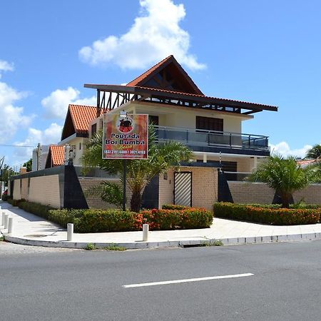 Pousada Boi Bumba Bessa João Pessoa Exterior foto