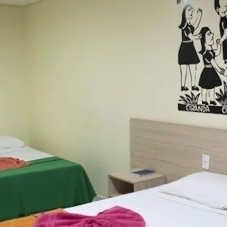 Pousada Boi Bumba Bessa João Pessoa Exterior foto