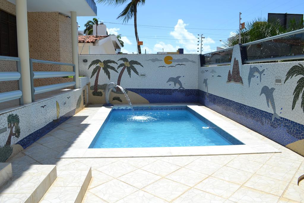Pousada Boi Bumba Bessa João Pessoa Exterior foto