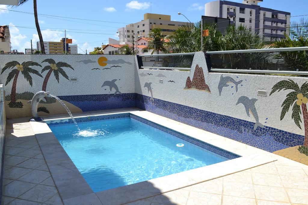 Pousada Boi Bumba Bessa João Pessoa Exterior foto