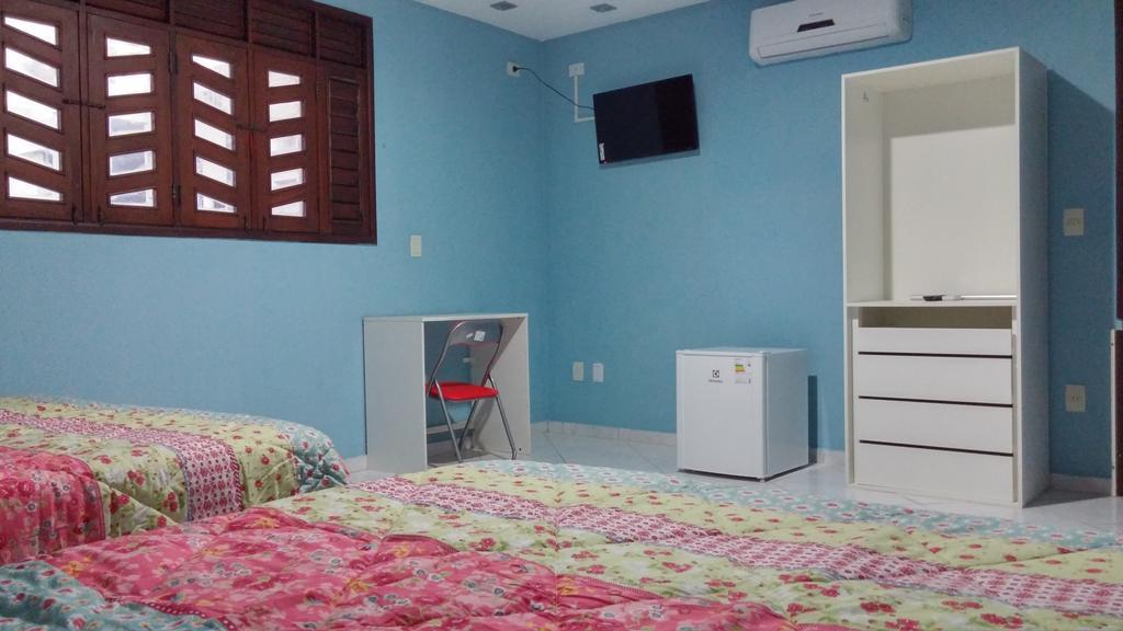 Pousada Boi Bumba Bessa João Pessoa Quarto foto